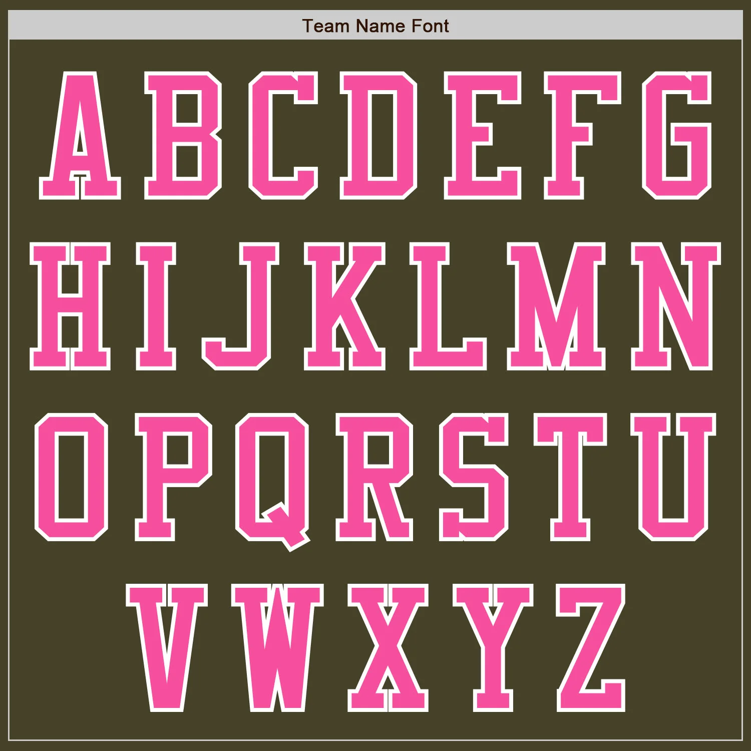 Custom Olive Pink-White Bomber Varsity Letterman Salute To Service Zipper Jacket - Image 5